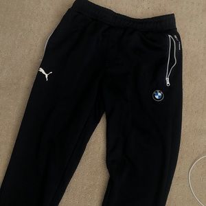 Puma x BMW joggers